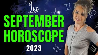 What Will Your Leo Horoscope Say For September 2023?