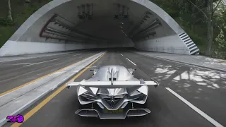 Apollo Intensa Emozione Exhaust Sound Tunnel Forza Horizon 5