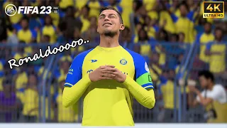 FIFA 23 - Unbelievable Free Kick Compilation - Mind-Blowing Goals in 4K! | PS5