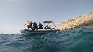 Diving center Kornati 28.06.2022