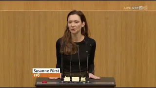 Susanne Fürst - Kinderschutz - Kein Kind darf Opfer werden - 31.1.2023