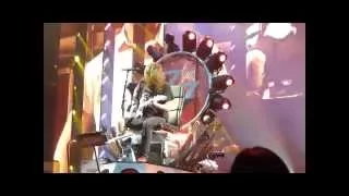 Foo Fighters ~ Ain't Talkin' About Love ~ Break A Leg Tour ~ Honda Center ~ Anaheim, CA ~ 10/17/15