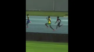 The most legendary comeback ever? #fast #insane #blowup #viral #usainbolt #trackandfield #fastestman