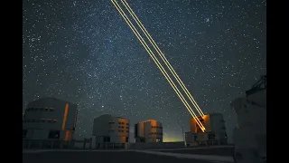 A week of visions at the ESO Paranal Observatory in Chile.