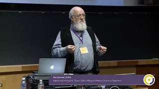 Dan Dennet, D.Phil. - GoldLab Symposium 2018