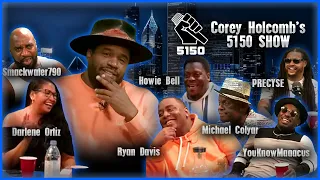 The Corey Holcomb 5150 Show 7/6/2021