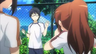 Non Non Biyori Repeat - Episode 5 - The Curse of Water