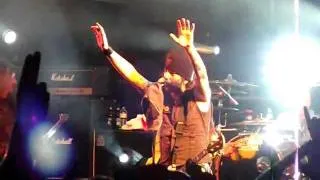 SKID ROW - "Psycho Therapy" (Live in Utica, NY on June 18, 2011)