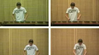 14-year-old plays 'Star Wars A Cappella' on marimba (John Williams Is The Man Tribute)