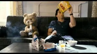 Третий Лишний - Ted (2012) HD 1080p РУССКИЙ ТРЕЙЛЕР