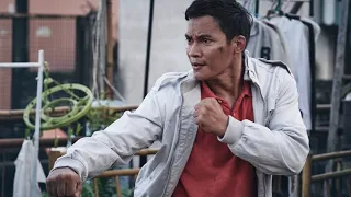 Tony Jaa / Tribute 2021 / Muay thai