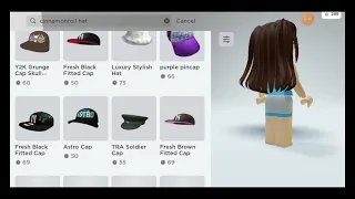 800 Robux Shopping Spree!!!||☆•NotFiza_Playz•☆