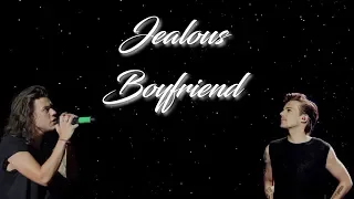 Larry Stylinson - Jealous Boyfriend 3.5