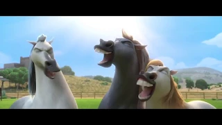 Ferdinand dance battle | bull vs. horse | funny video