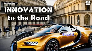 Ettore Bugatti: The Architect of Bugatti   Tragedy of a Brilliant Engineer