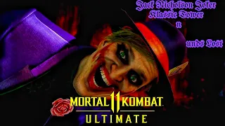 Mortal Kombat 11 Ultimate - Jack Nicholson Joker Klassic Tower On Very Hard No Matches/Rounds Lost