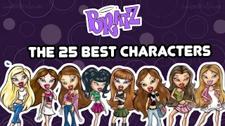 The 25 Best Bratz Characters of All Time