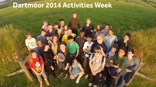 Dartmoor 2014. Latymer Upper Activities Week