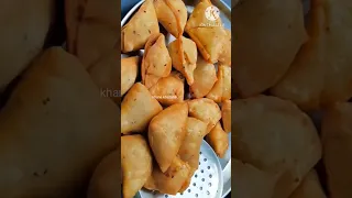 mini samosa recipe ||samosa recipe in Hindi ||aloo samosa halwai style ||samosa kaise bnate hai