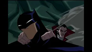 Batman and others vs. Dracula and his army CMV