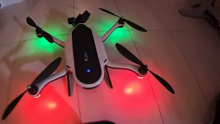 GoPro Karma drone not pairing