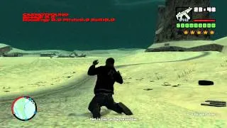 GTA IV San andreas Mod (world in motion)