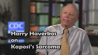 Harry Haverkos on Kaposi’s Sarcoma & Poppers - podcast