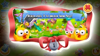 Let’s start a new farm!  HAY DAY GAME PLAY LEVEL 1-6 | #gameplay #games #hayday #haydaygameplay