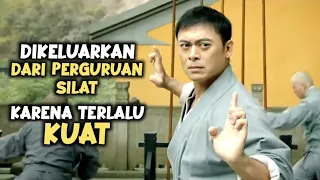 KETIKA SAMURAI DITAKLUKKAN OLEH SHAOLIN  || Alur Cerita Film Cina Paling Seru