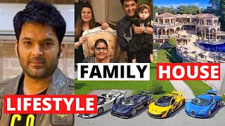 Kapil Sharma Lifestyle 2021, Biography, Wife, House, Family, Career, Cars, Income & Net Worth