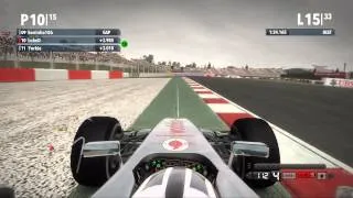 ARL F1 2012 League Race [Split 1 | Round 5] Spanish Catalunya Grand Prix