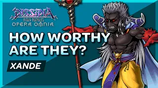 DFFOO - How worthy are they? - Xande