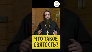 ЧТО ТАКОЕ СВЯТОСТЬ? Священник Валерий Духанин