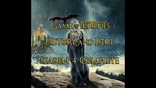 Game of Thrones - Histories and Lore - Season 4 Complete - ENG and TR Subtitles