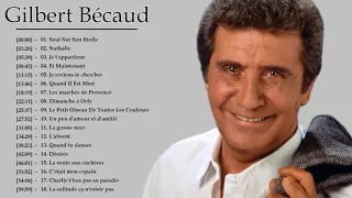 Gilbert Becaud Album Complet   Gilbert Bécaud Les plus belles chansons   The Best of Gilbert Bé