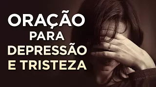 ORAÇÃO PARA DEPRESSÃO, TRISTEZA E ANGÚSTIA (Ore junto comigo) - Pastor Antonio Junior