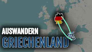 Auswandern Griechenland 🇬🇷 | Vorteile, Erfahrungsbericht & Nachteile