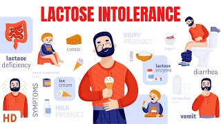 Lactose Intolerance: Everything You Need To Know