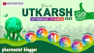Uncovering the Mysteries of Utkarsh 2023 | BBD University Episode 1
