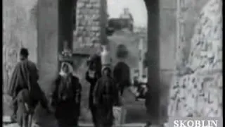 1930 Scenes from the Holy Land