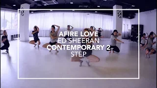 Afire Love (Ed Sheeran) | Step Choreography