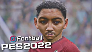 PLAYING PES eFOOTBALL 2022 BUT ITS EVEN WORSE