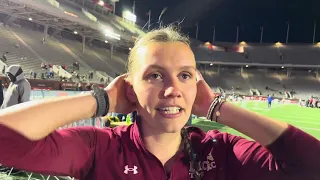 Jette Beermann of Germany and Elon University Sets Massive Personal Best to Win Penn Relays 5000m