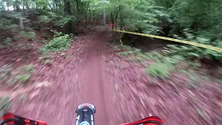 2021 NEPG Cherokee National Enduro Test 1