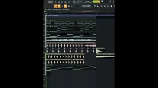 How ANTHEM by SHADXWBXRN was made! FL Studio 21