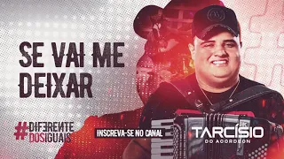 SE VAI ME DEIXAR - Tarcísio do Acordeon - CD Diferente dos Iguais 2021