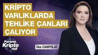 Kripto varlıklarda tehlike çanları çalıyor