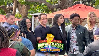 Power Rangers: Once and Always Netflix Fan Event!