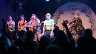 David Ritschard - Som en Hank Williams refräng (Live Katalin Uppsala 221129)