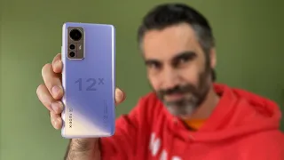 LO TENGO: XIAOMI 12 X